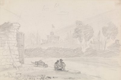 Millfield, East Cowes, 10. joulukuuta 1829 tekijältä Capt. Thomas Hastings
