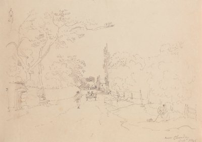 Lângă Clevedon, septembrie 1845 finlandez tekijältä Capt. Thomas Hastings