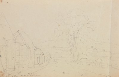 Lähellä Saint Lawrencea, 14. tammikuuta 1826 tekijältä Capt. Thomas Hastings