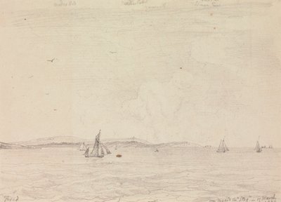 "Stag"-aluksella 17. maaliskuuta 1826 tekijältä Capt. Thomas Hastings