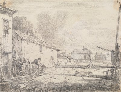 Hastings Beachillä 12. lokakuuta 1820 tekijältä Capt. Thomas Hastings