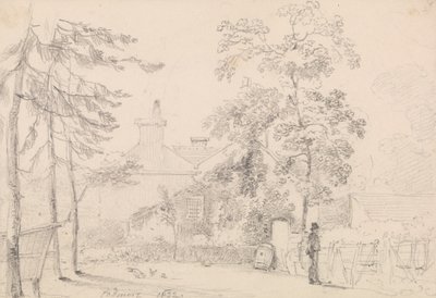 Padmore, Isle of Wight tekijältä Capt. Thomas Hastings