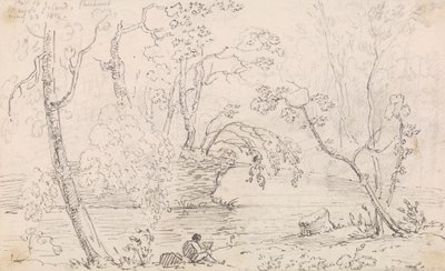 Osa Mayon saarta, Cheshunt, 23. toukokuuta 1814 tekijältä Capt. Thomas Hastings