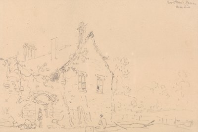Köyhän miehen talo, Beaulieu tekijältä Capt. Thomas Hastings