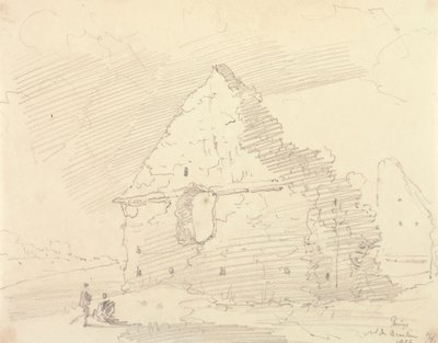 Rauniot Beaulieussa tekijältä Capt. Thomas Hastings