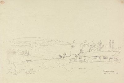 Sandown Bay, Isle of Wight tekijältä Capt. Thomas Hastings