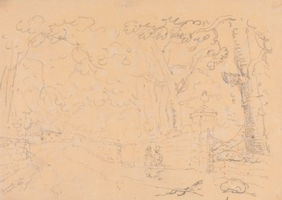 Shorwell, perjantai 3. elokuuta 1832 tekijältä Capt. Thomas Hastings