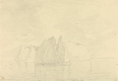 The Needles, Isle of Wight tekijältä Capt. Thomas Hastings