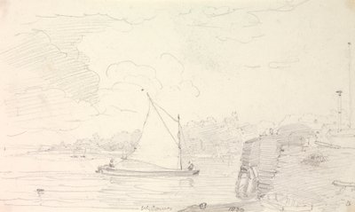 West Cowes, Isle of Wight tekijältä Capt. Thomas Hastings