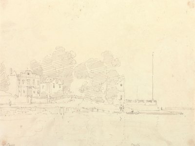 West Cowes, Isle of Wight tekijältä Capt. Thomas Hastings