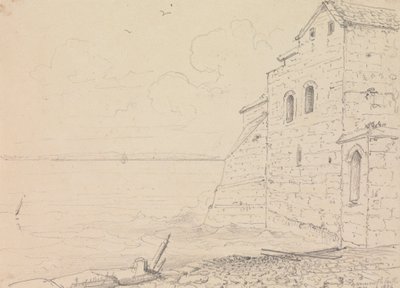 Yarmouthin linna, 17. maaliskuuta 1826 tekijältä Capt. Thomas Hastings