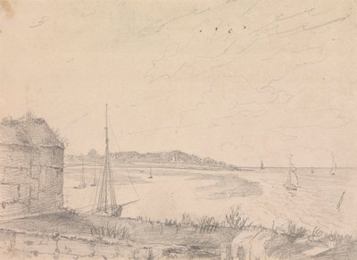 Yarmouth, Isle of Wight tekijältä Capt. Thomas Hastings