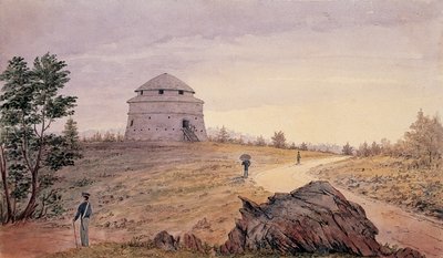Näkymä Nova Scotiassa tekijältä Captain Seymour