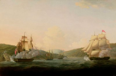Tuntematon kuva tekijältä Captain William Elliot