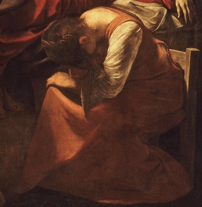 Neitsyen kuolema tekijältä Caravaggio