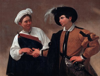 Onnea matkaan tekijältä Caravaggio