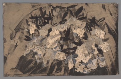 Kukkakimppu tekijältä Carel Adolph Lion Cachet