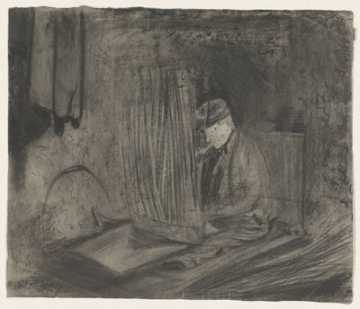 Mies tekijä tekijältä Carel Adolph Lion Cachet