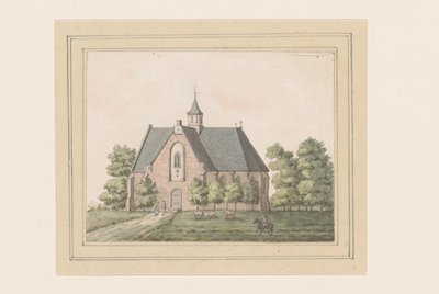 Figuurit lentävät lukukaapissa Lukukaappi 1857 (otsikko esineessä) tekijältä Carel Christiaan Antony Last