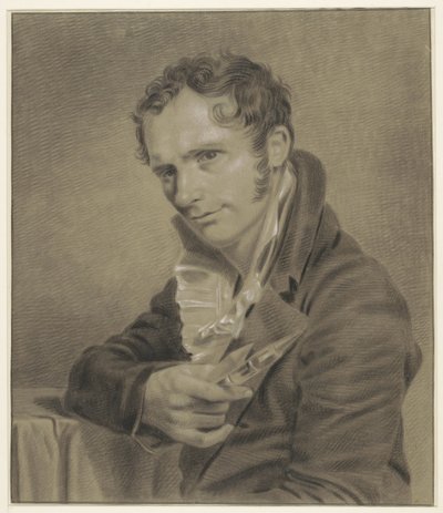 Omakuva tekijältä Carel Jacob van Baar