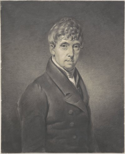 Muotokuva Charles Howard Hodges tekijältä Carel Lodewijk Hansen