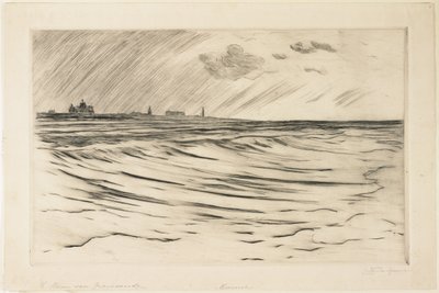 Marine Surf tekijältä Carel Nicolaas Storm van 