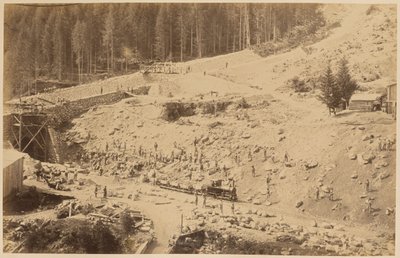 Klausbachin korjaus tekijältä Carl Alfred Czichna