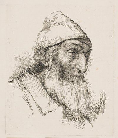 Rooman juutalainen tekijältä Carl Bloch