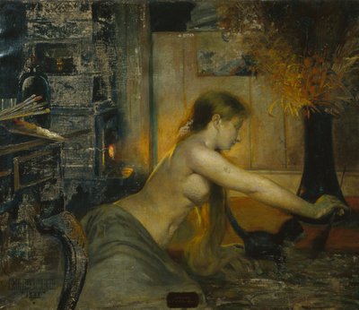 Intermezzo tekijältä Carl Dornberger