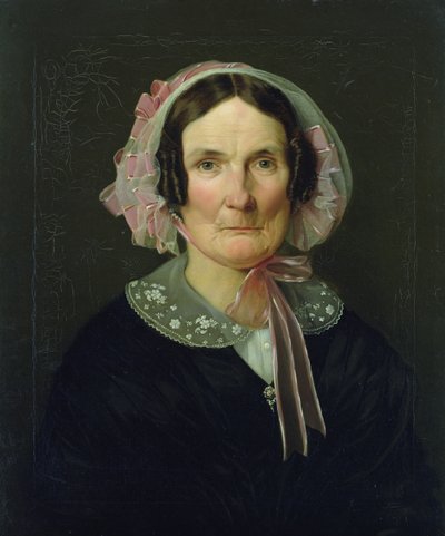 Barbara Heckius, 1847 (pares ng 144511)finn tekijältä Carl Eybe