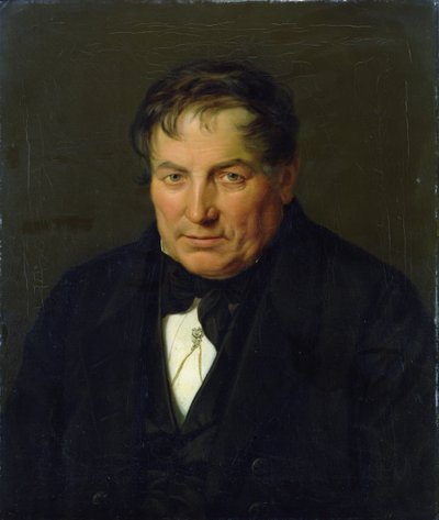 Johann Georg Hackius, 1847 (pari 144512) tekijältä Carl Eybe