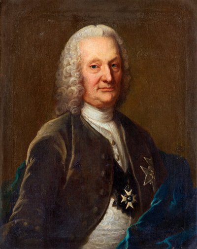 Friherren Jonas Wulfwenstierna tekijältä Carl Fredrich Brander