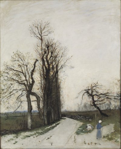 Syksy, 1876-77 tekijältä Carl Fredrik Hill