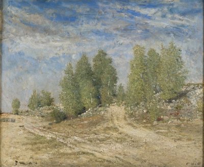 Sorarinne tekijältä Carl Fredrik Hill