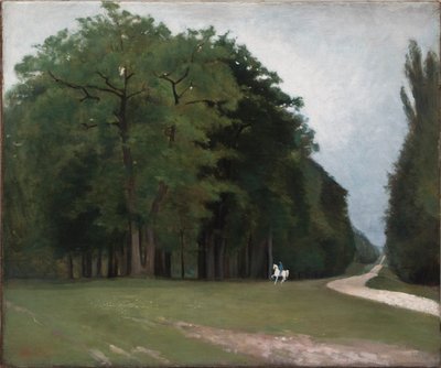 Route de Paris II tekijältä Carl Fredrik Hill