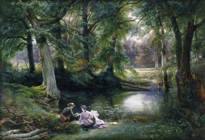 Taidetunti, 1870 tekijältä Carl Friedrich Wilhelm Trautschold