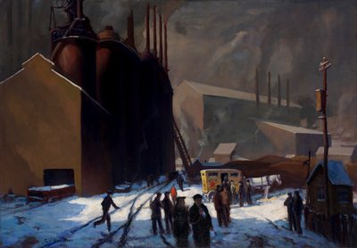 Piirakkavaunu tekijältä Carl Gaertner