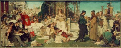 C. Gehrts, Die Kunst in der Renaissance tekijältä Carl Gehrts
