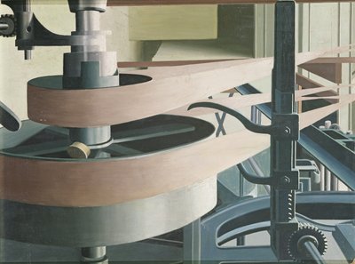Vyöt, n. 1934 tekijältä Carl Grossberg