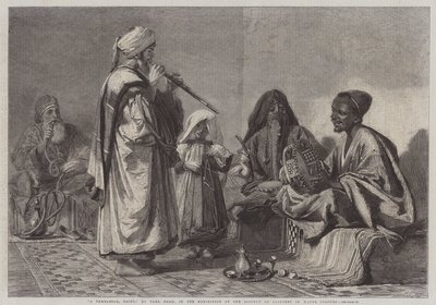 Harjoitus, Kairo tekijältä Carl Haag