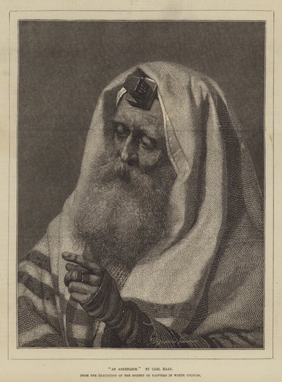 Askenazim tekijältä Carl Haag