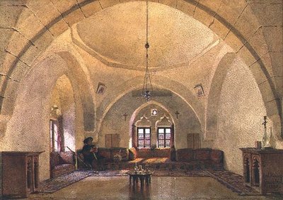 Jerusalem tekijältä Carl Haag