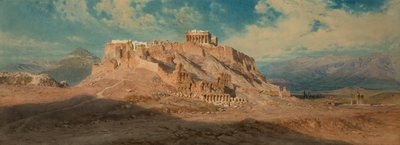 Akropolis tekijältä Carl Haag