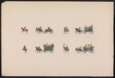 Optocht bij het huwelijk van Prinses Sophie, 1842 (levy 3) Muistoja Thüringenin talonpoikien häistä, jotka teloitettiin Saksin Weimar-Eisenachin perinnöllisen suurherttua Carl Alexanderin onnellisen saapumisen kunniaksi perinnöllisen herttuatar Sofin kanss tekijältä Carl Hess