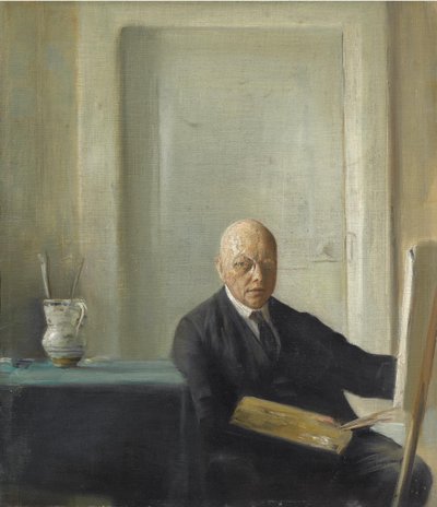 Omakuva tekijältä Carl Holsoe