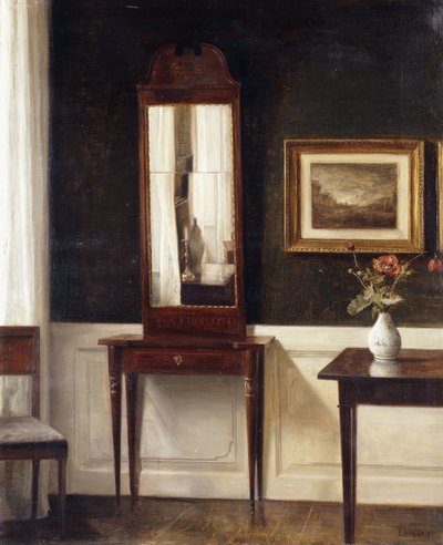 Sisustus tekijältä Carl Holsoe