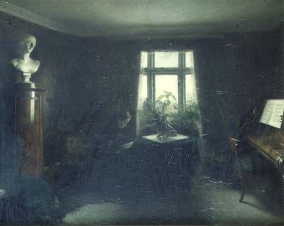 Sisustus tekijältä Carl Holsoe