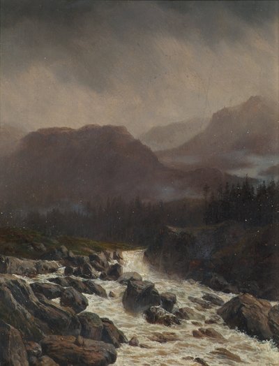 sademaisema tekijältä Carl Höflmayr