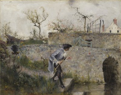 Purema, 1885 tekijältä Carl Larsson