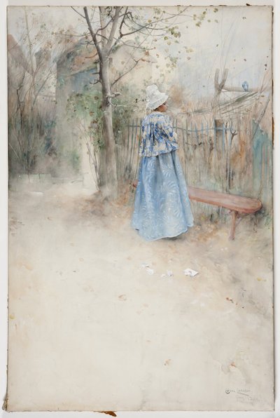 Syksy tekijältä Carl Larsson